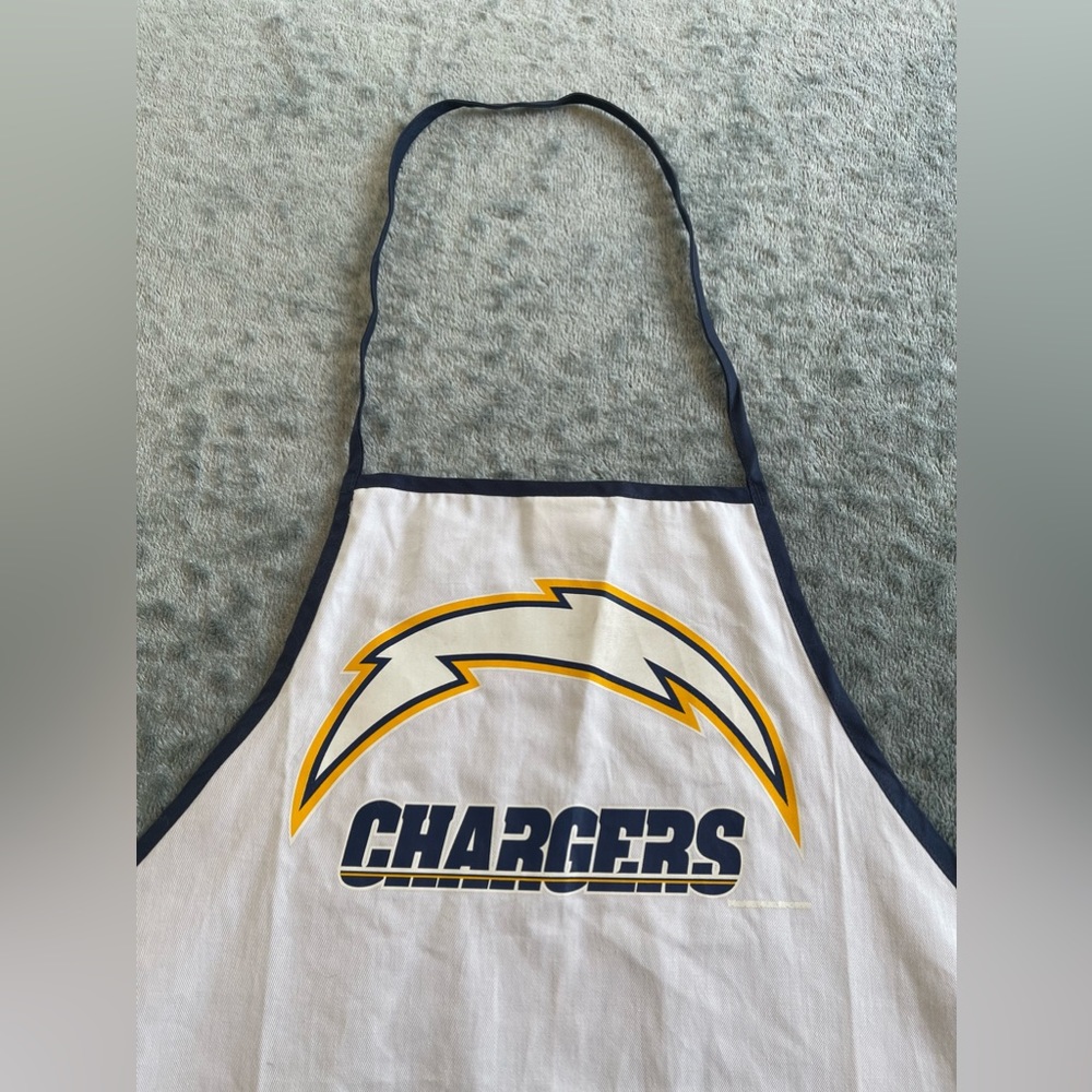 Chargers Apron - Picture 2 of 2